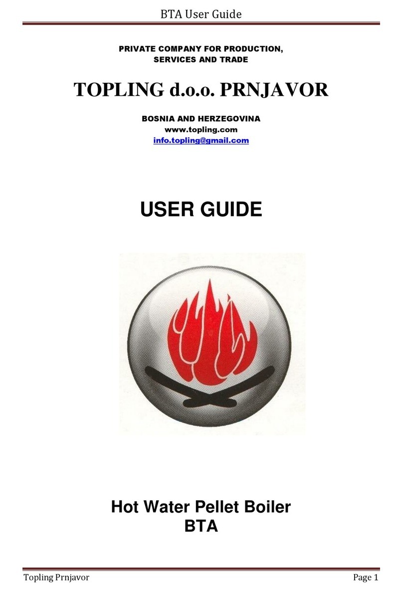 Topling BTA350 user guide