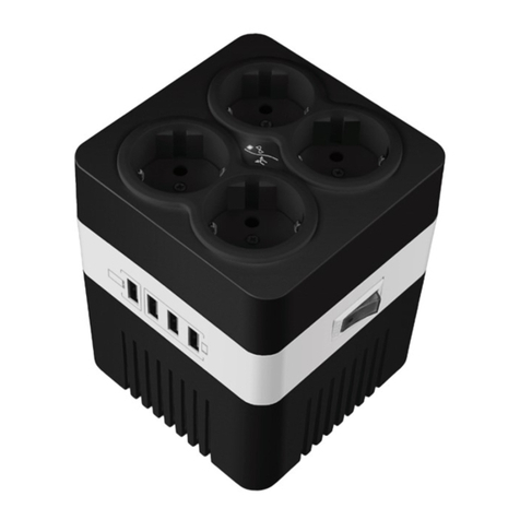 Sven VR-F1000U User manual