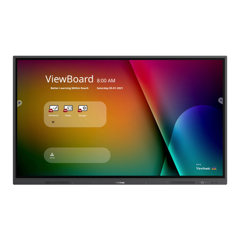 ViewSonic VS18471 User manual