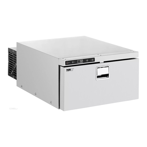 MSW Motor Technics MSW-CRF-28 user manual