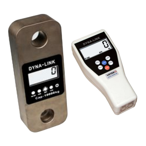 Vetek ERT DYNALINK User manual Vetek ERT DYNALINK User manual