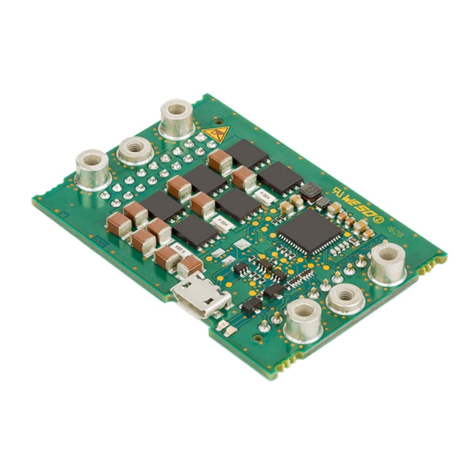 Maxon ESCON Module 50/8 Application guide