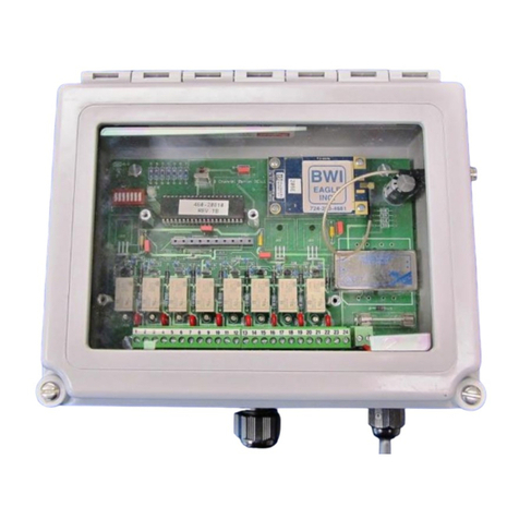 BWI Eagle AIR-EAGLE XLT PLUS 461-20800-AC Manual