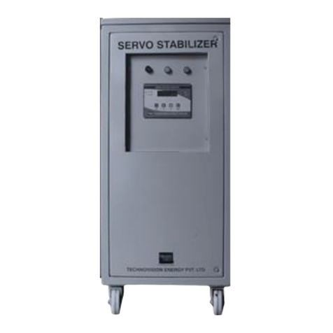 Technovision TVS-S1 user manual