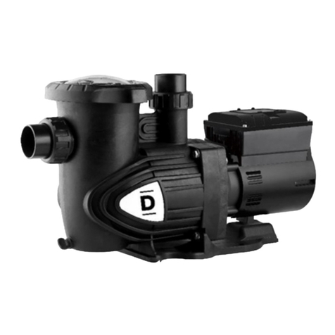 Duratech FLOW DFI-150 User manual