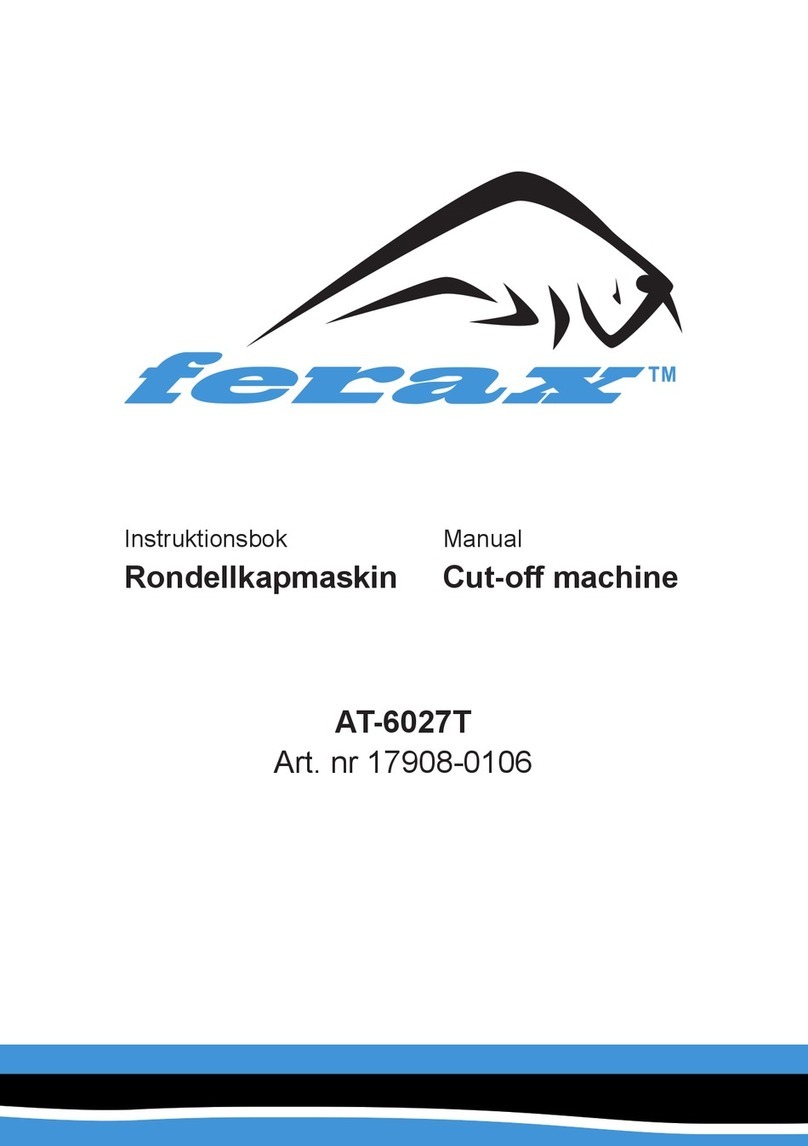 Ferax AT-6027T manual
