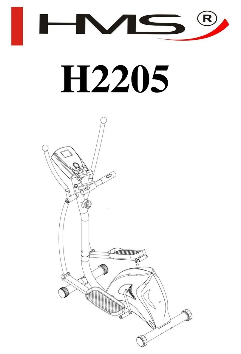 HMS H2205 User manual