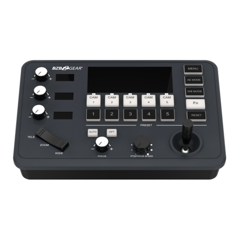 BZB Gear Mini Pro user manual
