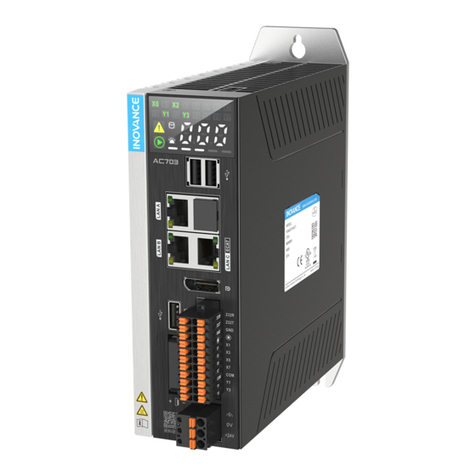 Inovance AC700 Series User manual