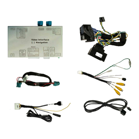Connects2 CAM-AR1-AD User manual