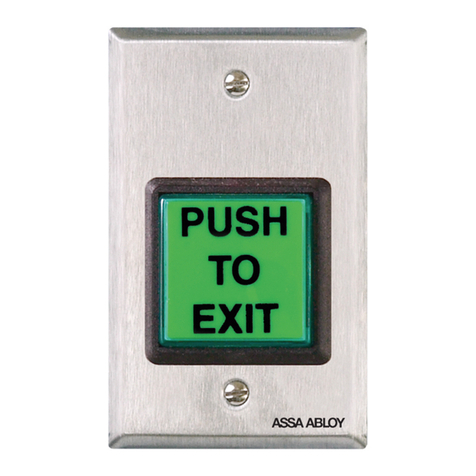 Assa Abloy Securitron EEB2 Manual Assa Abloy Securitron EEB2 Manual