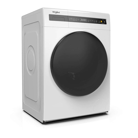Whirlpool WWEB9602IW installation guide