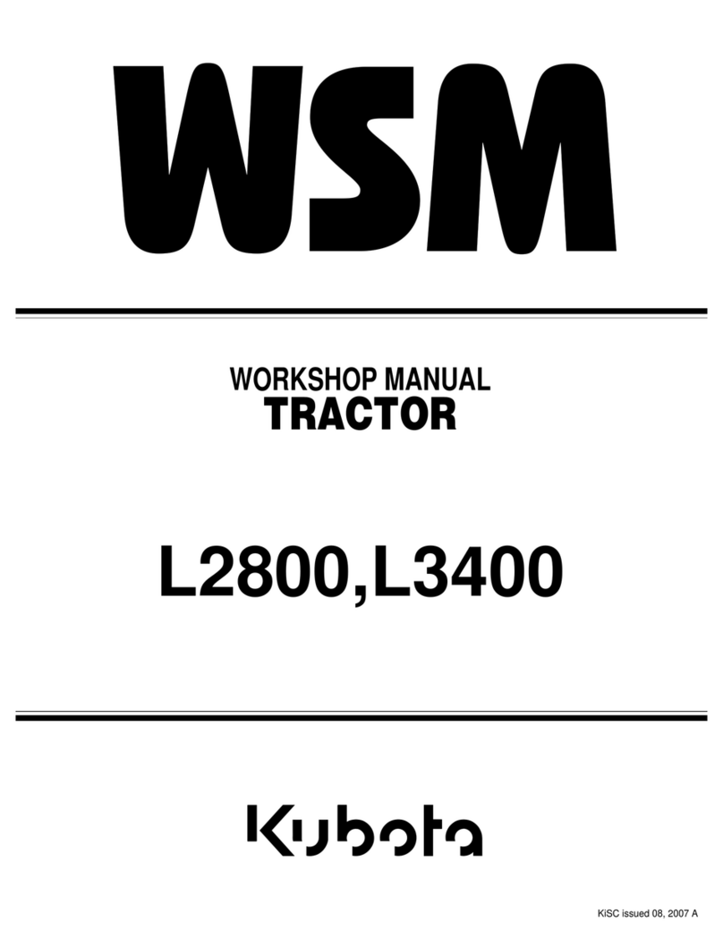 wsm L2800 Instruction manual