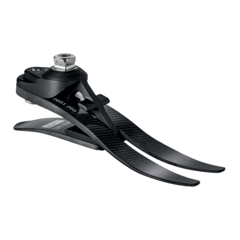Blatchford Esprit user guide