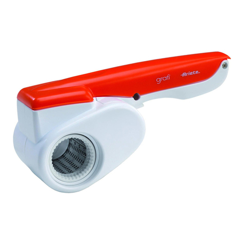 ARIETE 440 manual