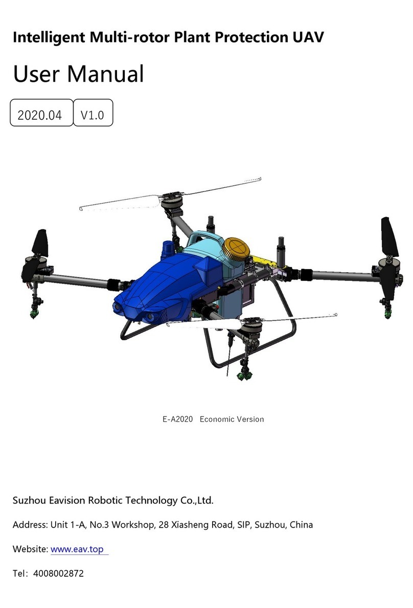 EAVISION E-A2020 user manual