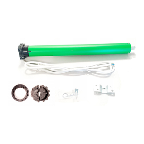 DIMOEL SHUT user manual