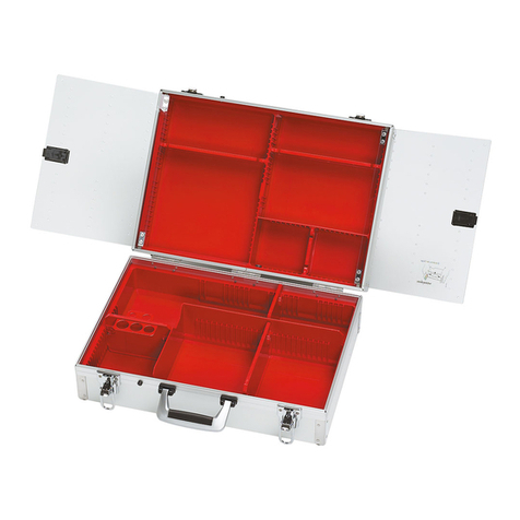 Weinmann ULM CASE II User manual