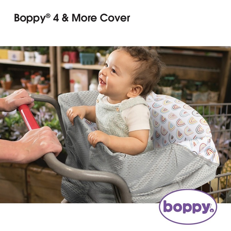 Boppy 4 User manual