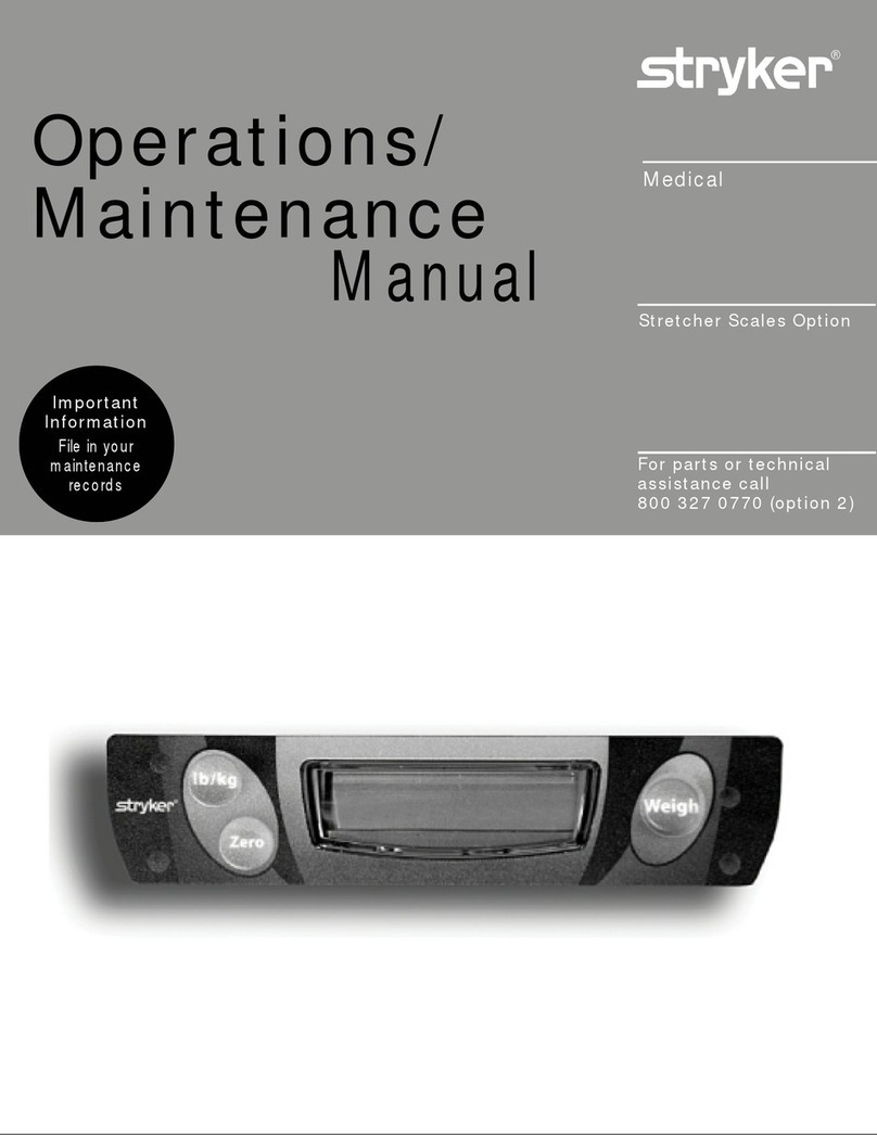 Stryker GOLD Manual