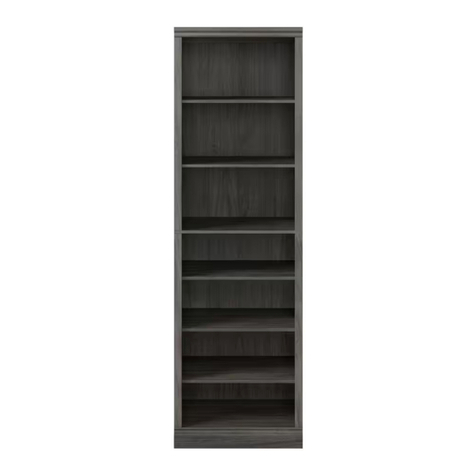 drew & jonathan SCOTT LIVING Nolan SL25CNL-1 manual