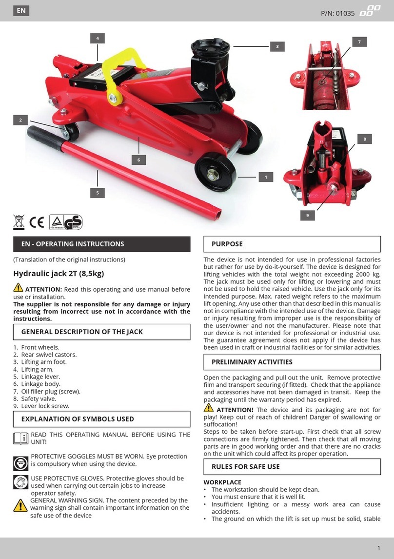 AMiO QK20-QJD61A User manual