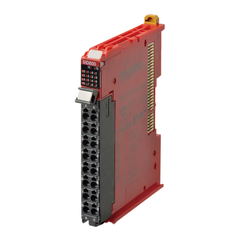 Omron NX Series User manual
