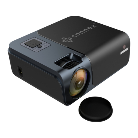 Connex LUMEN CP104 instruction manual