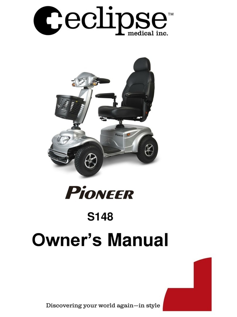 Eclipse Pioneer S148 owner's manual