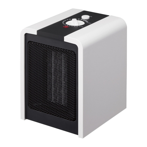 Clas Ohlson NPF-2 manual