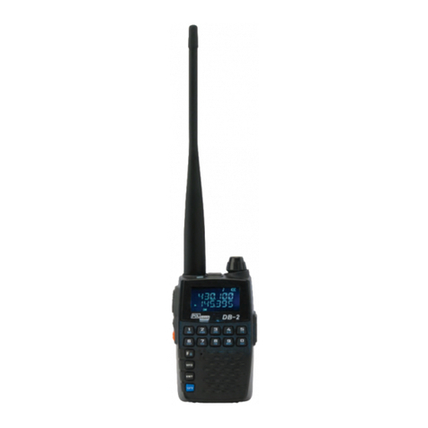 POLMAR DB-2 user manual