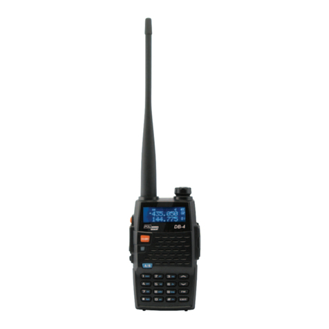 POLMAR DB-4 User manual