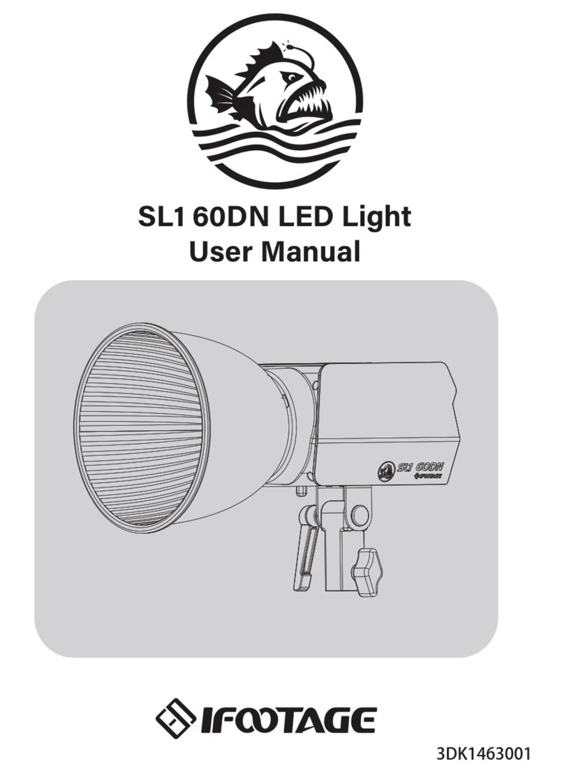 iFootage SL160DN user manual
