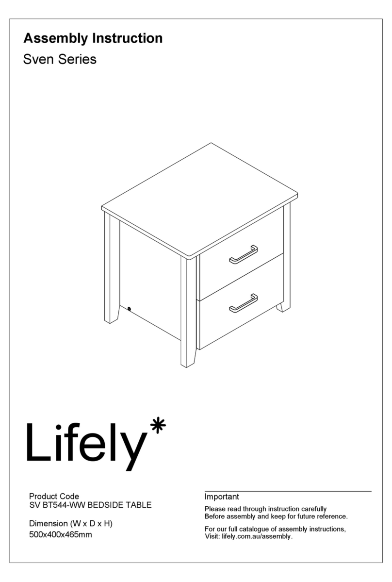 Lifely Sven Series User manual Lifely Sven Series User manual
