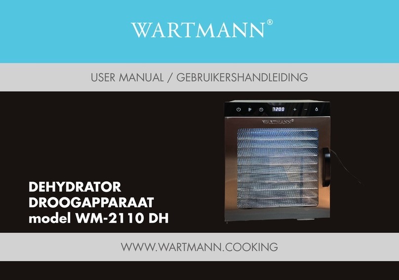 Wartmann WM-2110 DH user manual