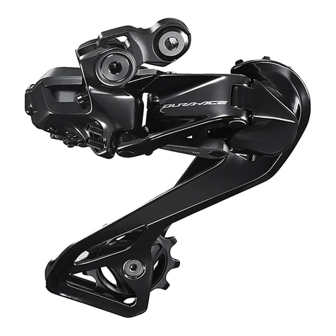 Shimano DURA-ACE Di2 User manual