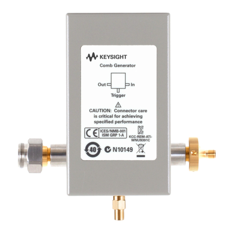 Keysight U9391C Service manual