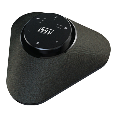 Hall Technologies HT-ODYSSEY user manual