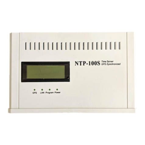 Eletech NTP-100S User manual