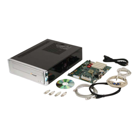 Freescale Semiconductor M54455EVB User manual