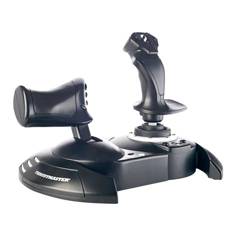 Thrustmaster T.Flight Hotas One Instruction manual