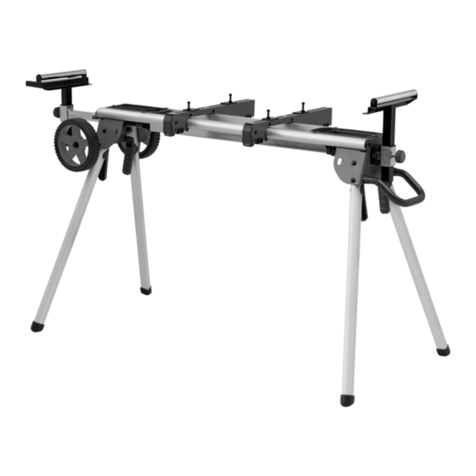 Meec tools 022358 User manual
