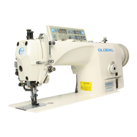 Global WF3955DD Series User manual