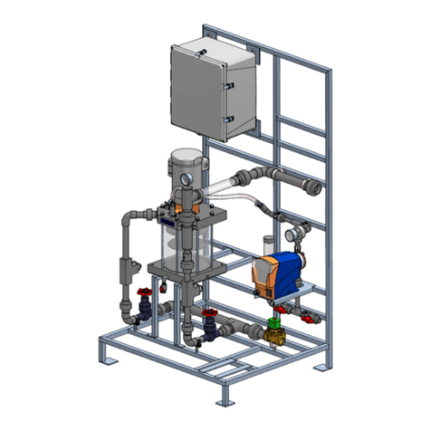 ProMinent ProMix Series operating instructions