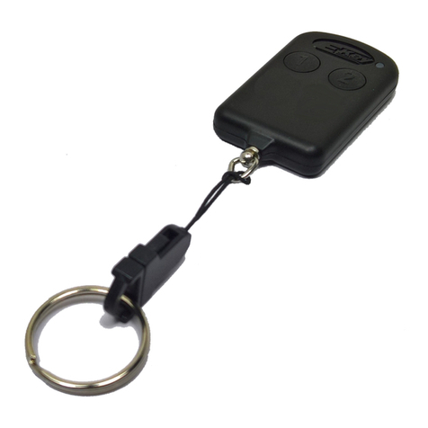 HRW E-Key EKTX2C User manual