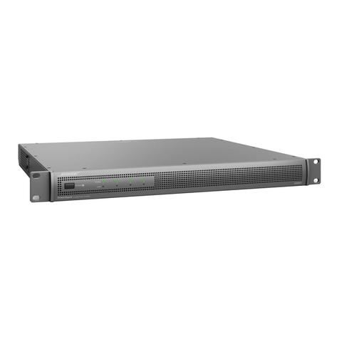 Bose Professional PowerSpace+ Series user guide