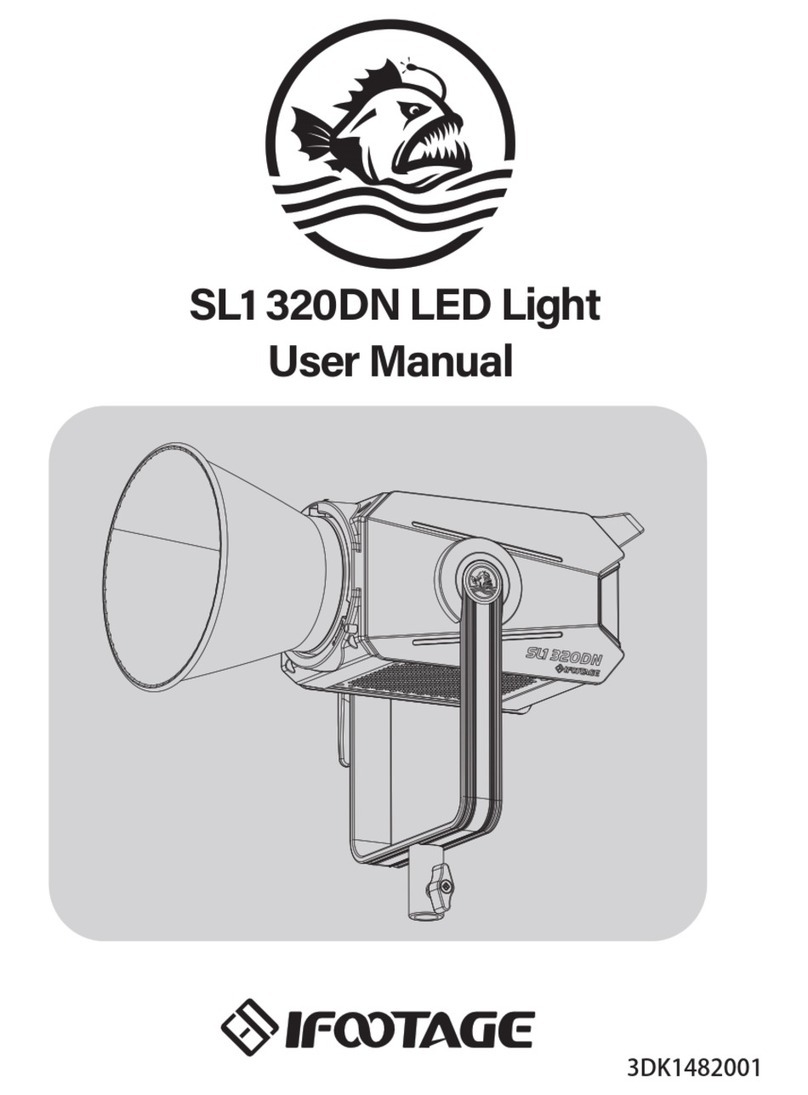 iFootage SL1320DN user manual