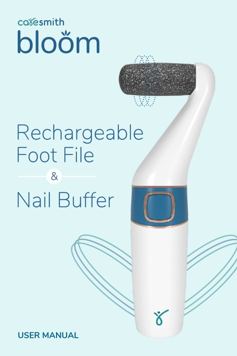 caresmith bloom user manual