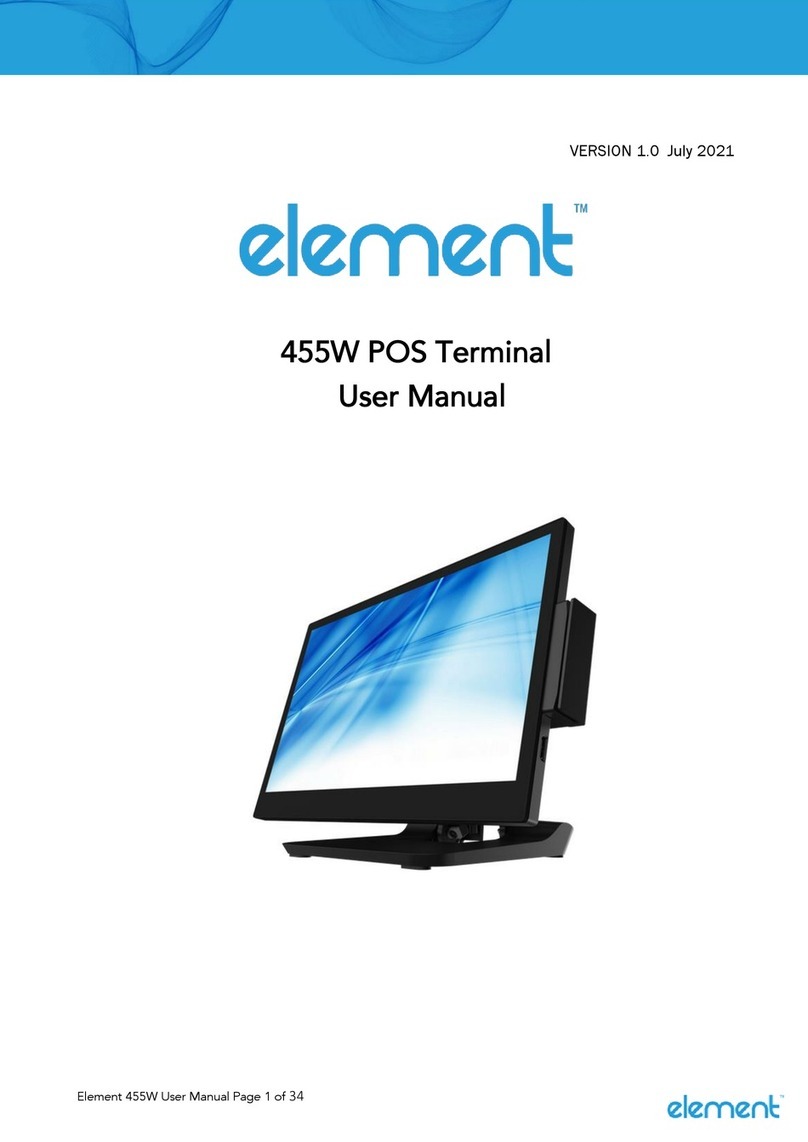 Element 455W user manual
