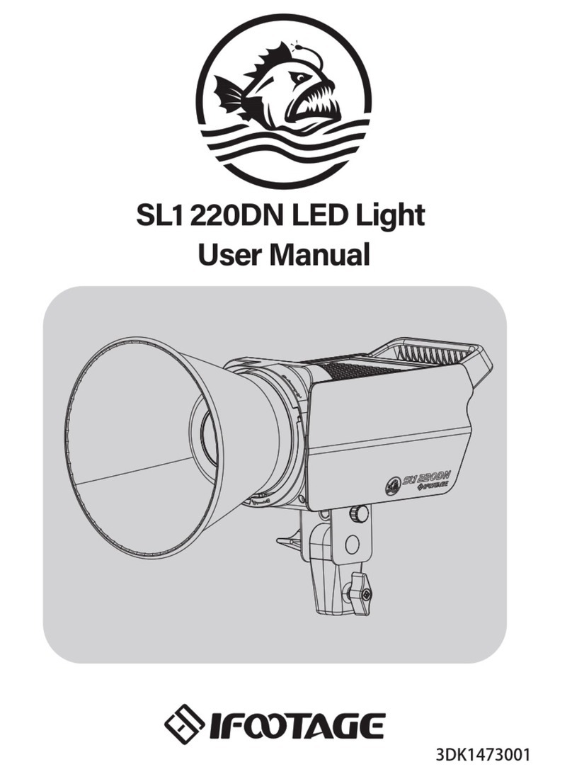 iFootage SL1220DN user manual
